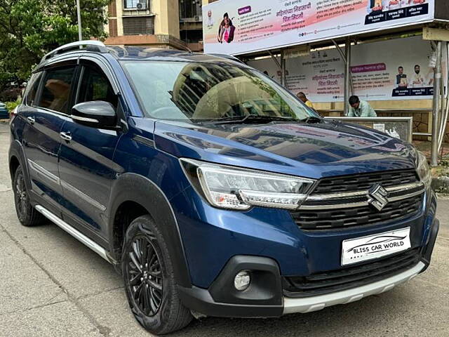 Used Maruti Suzuki XL6 [2019-2022] Alpha MT Petrol in Mumbai