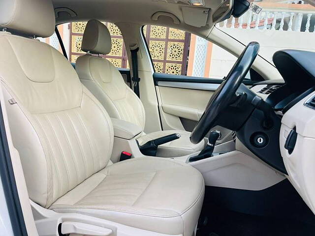 Used Skoda Octavia [2013-2015] Style TDI AT in Hyderabad