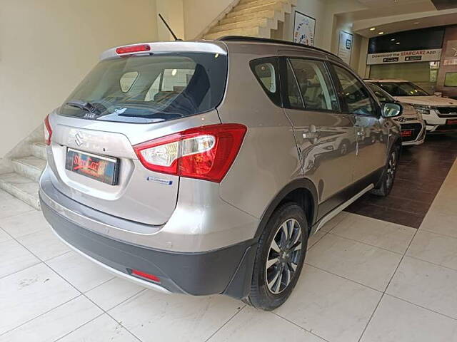 Used Maruti Suzuki S-Cross [2017-2020] Zeta 1.3 in Ludhiana