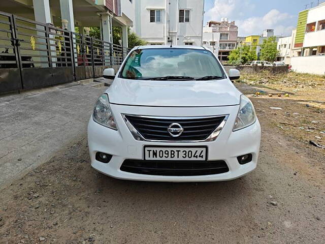 Used 2013 Nissan Sunny in Chennai