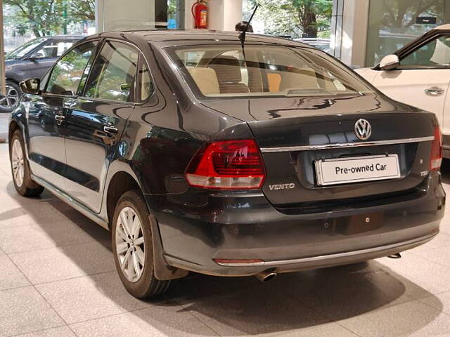 Used Volkswagen Vento [2014-2015] TSI in Mumbai