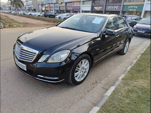 Used Mercedes-Benz E-Class [2009-2013] E250 Elegance in Mohali