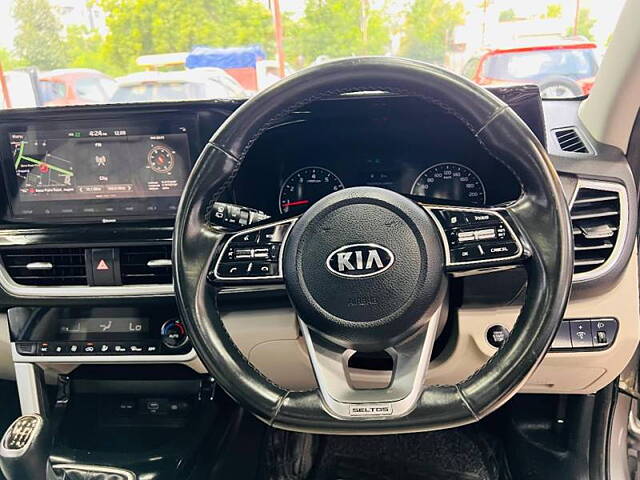 Used Kia Seltos [2019-2022] HTX 1.5 [2020-2021] in Nagpur