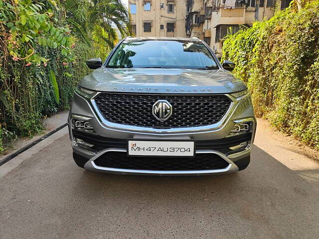 Used MG Hector [2019-2021] Sharp 1.5 DCT Petrol [2019-2020] in Mumbai