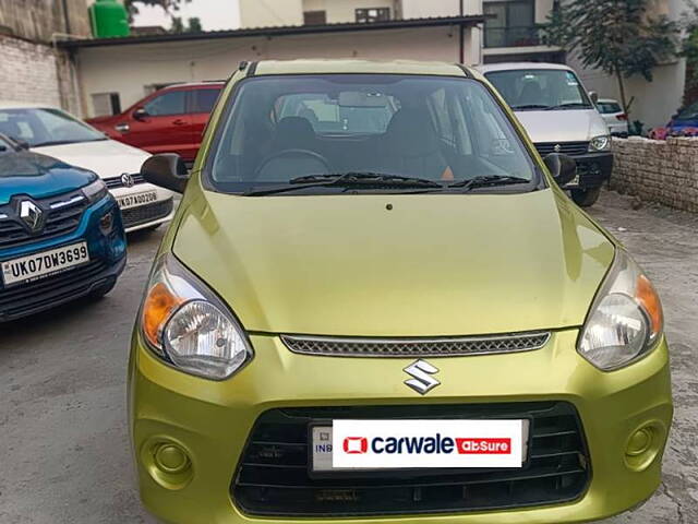 Used 2016 Maruti Suzuki Alto 800 in Dehradun