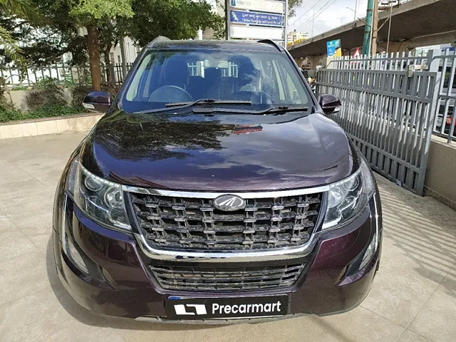 Used 2018 Mahindra XUV500 in Bangalore