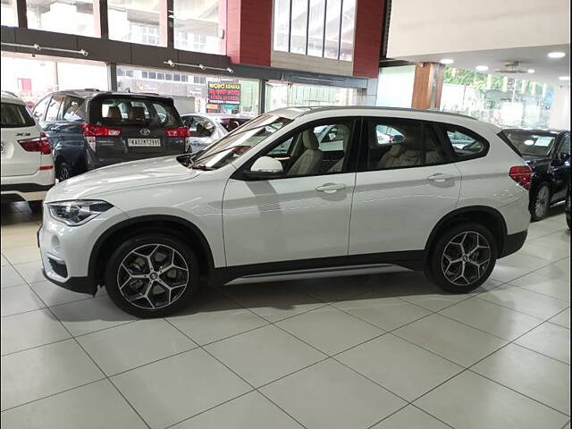 Used BMW X1 [2013-2016] sDrive20d xLine in Bangalore