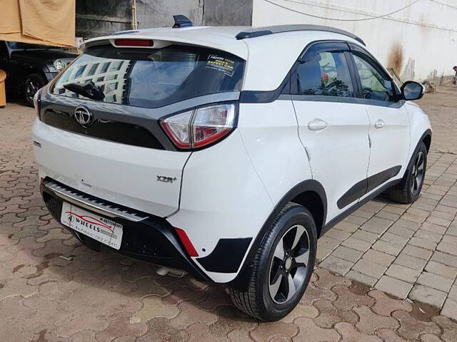 Used Tata Nexon [2017-2020] XZA Plus Petrol in Mumbai