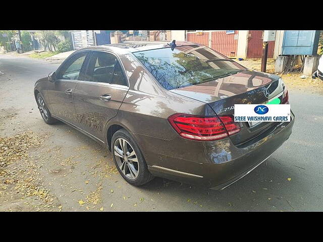 Used Mercedes-Benz E-Class [2015-2017] E 250 CDI Avantgarde in Coimbatore