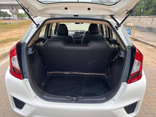 Used Honda Jazz [2015-2018] SV Petrol in Ahmedabad