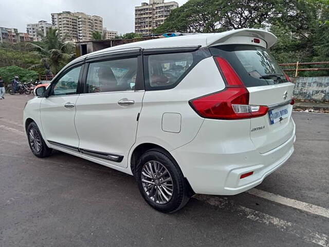 Used Maruti Suzuki Ertiga [2018-2022] ZXi Plus in Mumbai