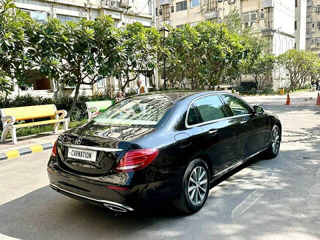 Used Mercedes-Benz E-Class [2015-2017] E 350 CDI Edition E in Delhi