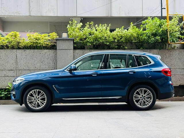 Used BMW X3 [2018-2022] xDrive 20d Luxury Line [2018-2020] in Kolkata