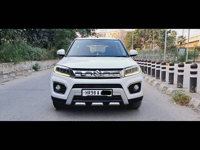 Used 2021 Maruti Suzuki Vitara Brezza in Delhi