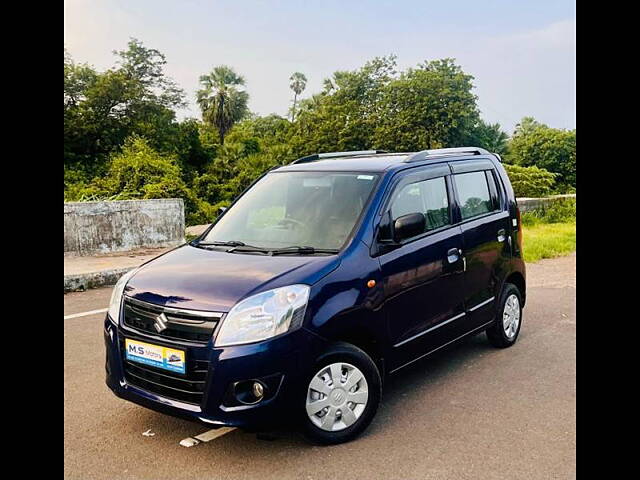 Used Maruti Suzuki Wagon R 1.0 [2014-2019] LXI CNG in Thane