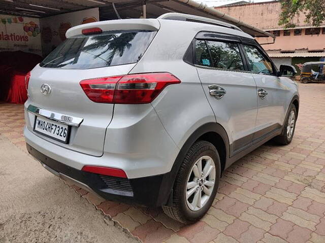 Used Hyundai Creta [2015-2017] 1.4 S in Mumbai