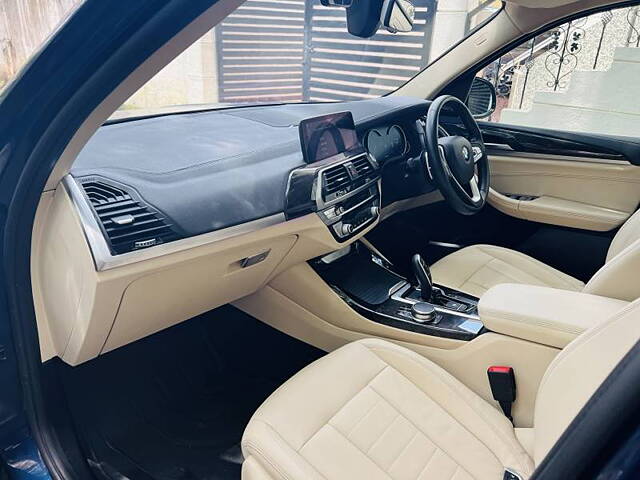 Used BMW X3 [2018-2022] xDrive 20d Luxury Line [2018-2020] in Bangalore