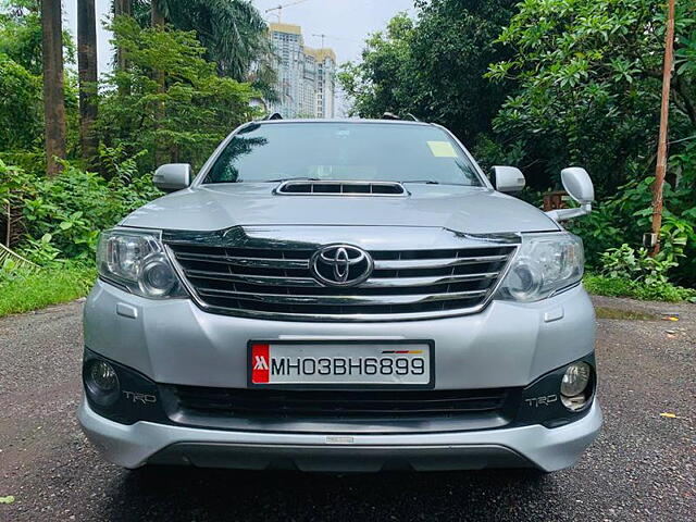 Used 2013 Toyota Fortuner in Mumbai
