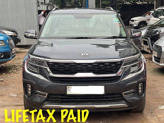 Used 2020 Kia Seltos in Kolkata