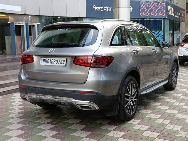 Used Mercedes-Benz GLC [2019-2023] 200 Progressive [2019-2021] in Mumbai