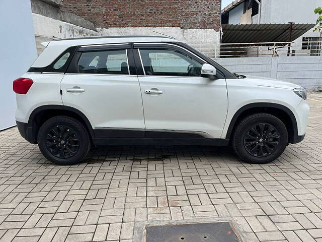 Used Maruti Suzuki Vitara Brezza [2020-2022] ZXi in Rajkot