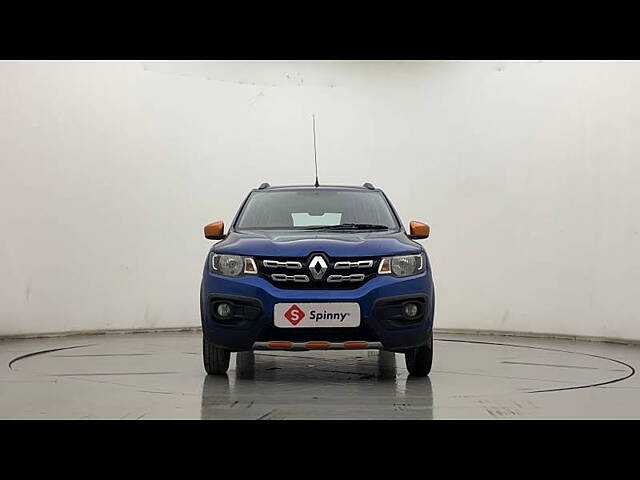 Used Renault Kwid [2019] [2019-2019] CLIMBER 1.0 AMT in Hyderabad