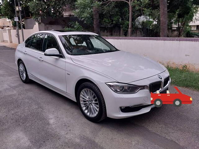 Used 2013 BMW 3-Series in Coimbatore