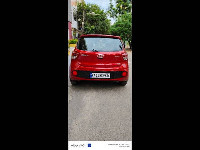 Used Hyundai Grand i10 Sportz (O) 1.2 Kappa VTVT [2017-2018] in Bangalore