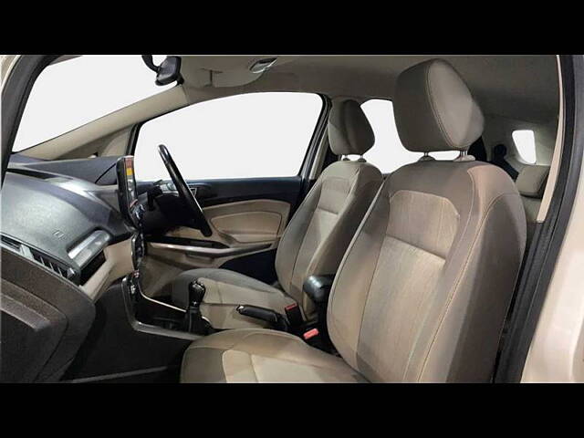 Used Ford EcoSport [2017-2019] Titanium 1.5L TDCi in Chandigarh