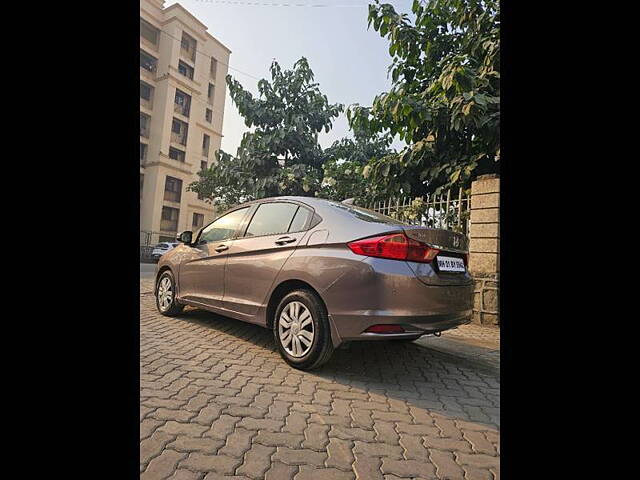 Used Honda City [2014-2017] SV CVT in Thane