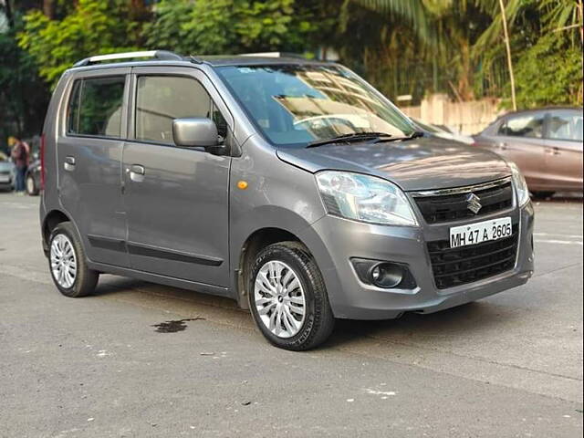 Used Maruti Suzuki Wagon R 1.0 [2014-2019] VXI in Mumbai