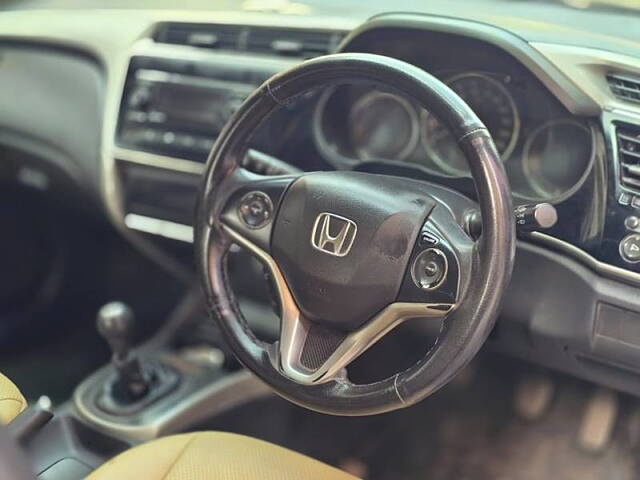 Used Honda City 4th Generation SV Petrol [2017-2019] in Kolkata