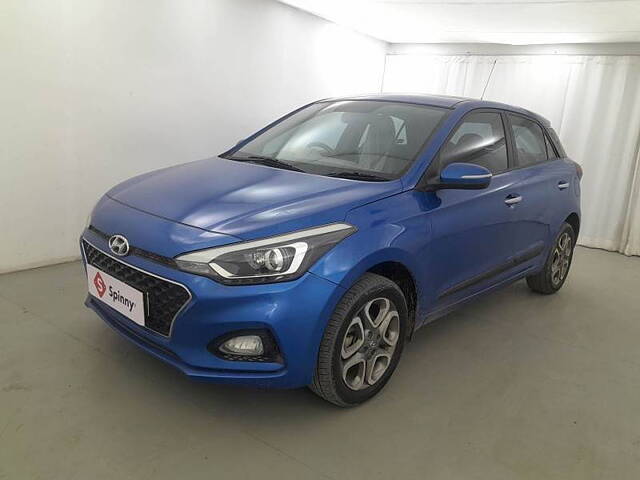 Used 2020 Hyundai Elite i20 in Indore