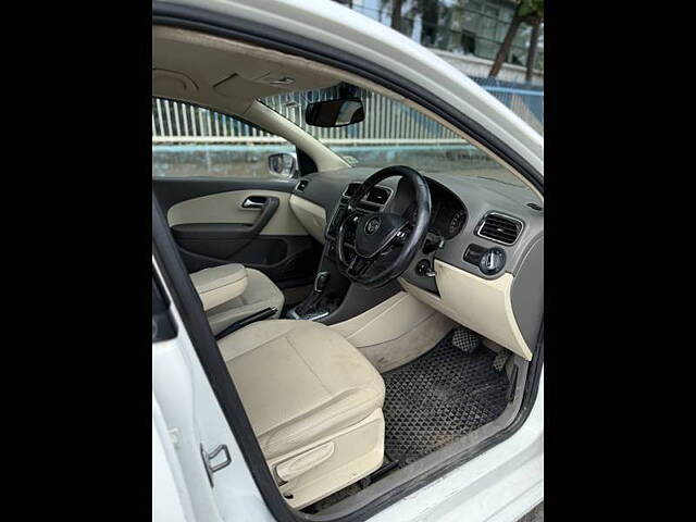 Used Volkswagen Vento [2015-2019] Highline 1.2 (P) AT in Mumbai