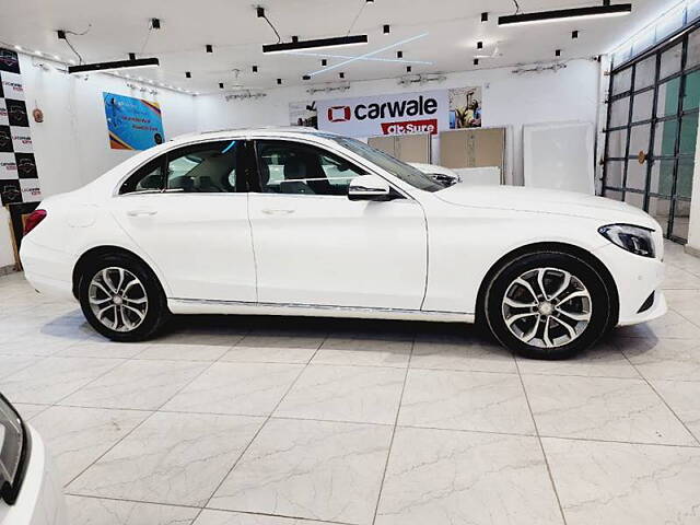 Used Mercedes-Benz C-Class [2014-2018] C 200 Avantgarde in Faridabad