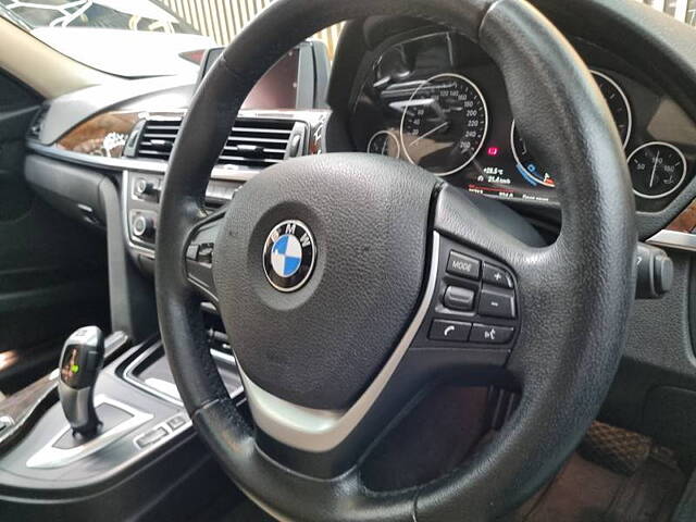 Used BMW 3 Series [2016-2019] 320d Luxury Line in Bangalore