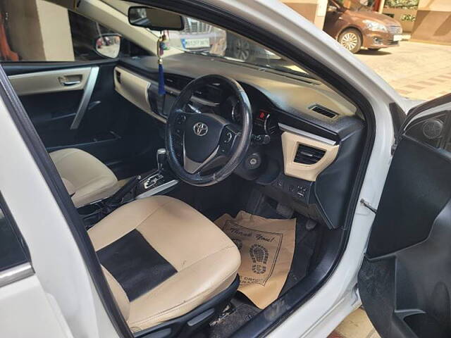 Used Toyota Corolla Altis [2014-2017] G AT Petrol in Mumbai