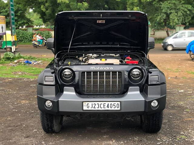 Used Mahindra Thar LX Convertible Diesel MT in Kheda