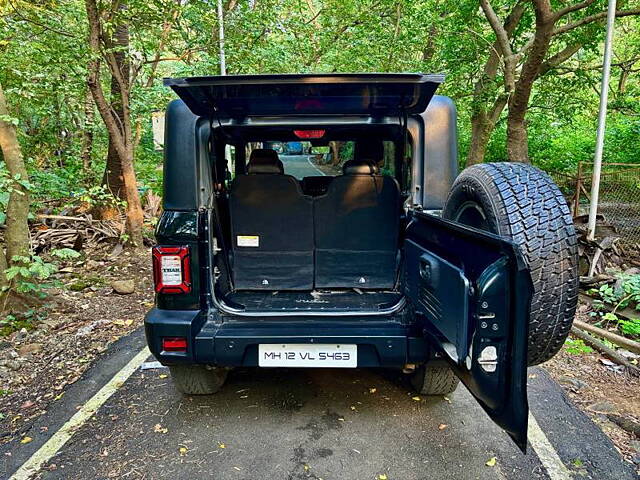 Used Mahindra Thar LX Hard Top Diesel MT RWD in Mumbai