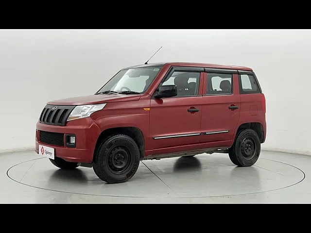 Used 2016 Mahindra TUV300 in Ghaziabad