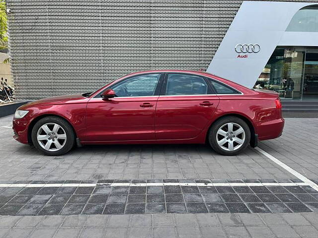 Used Audi A6[2011-2015] 2.0 TDI Premium in Vadodara