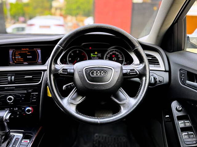 Used Audi A4 [2013-2016] 2.0 TDI (177bhp) Premium Plus in Jaipur