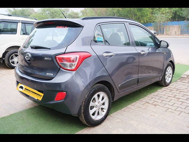 Used Hyundai Grand i10 [2013-2017] Asta AT 1.2 Kappa VTVT [2013-2016] in Gurgaon