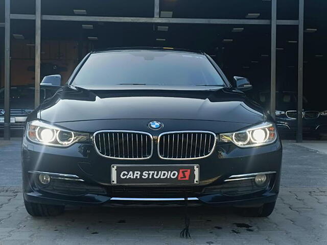 Used 2015 BMW 3-Series in Chennai