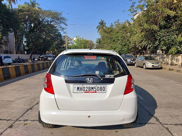 Used Honda Jazz [2009-2011] Base Old in Mumbai