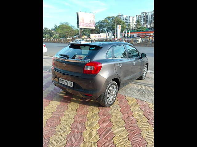 Used Maruti Suzuki Baleno [2019-2022] Zeta Automatic in Pune