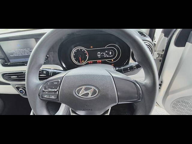 Used Hyundai Grand i10 Nios [2019-2023] Sportz 1.2 Kappa VTVT in Allahabad