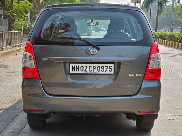 Used Toyota Innova [2012-2013] 2.5 G 7 STR BS-IV in Mumbai