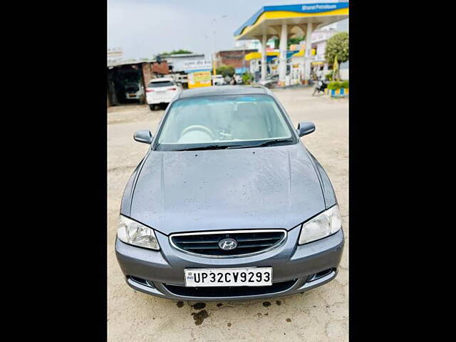 Used Hyundai Accent [2003-2009] GLE in Lucknow