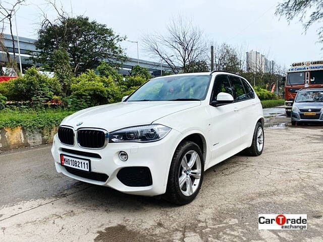 Used 2018 BMW X5 in Mumbai